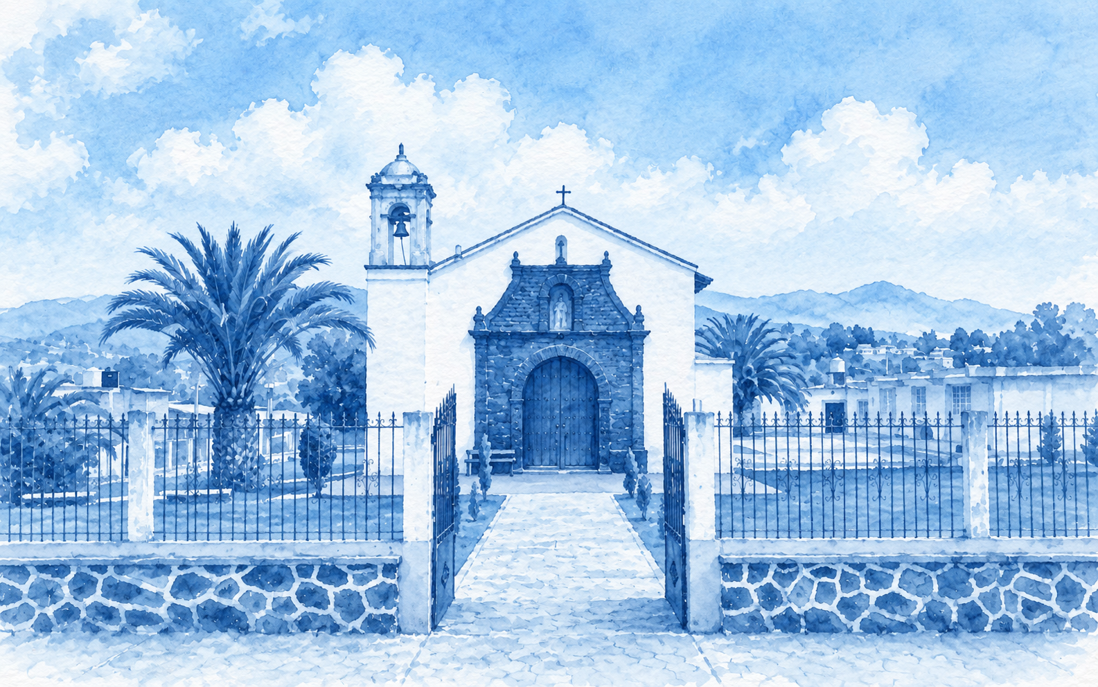 Capilla de San Marcos Evangelista